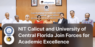NIT Calicut and University of Central Florida Join Forces for Academic Excellence
